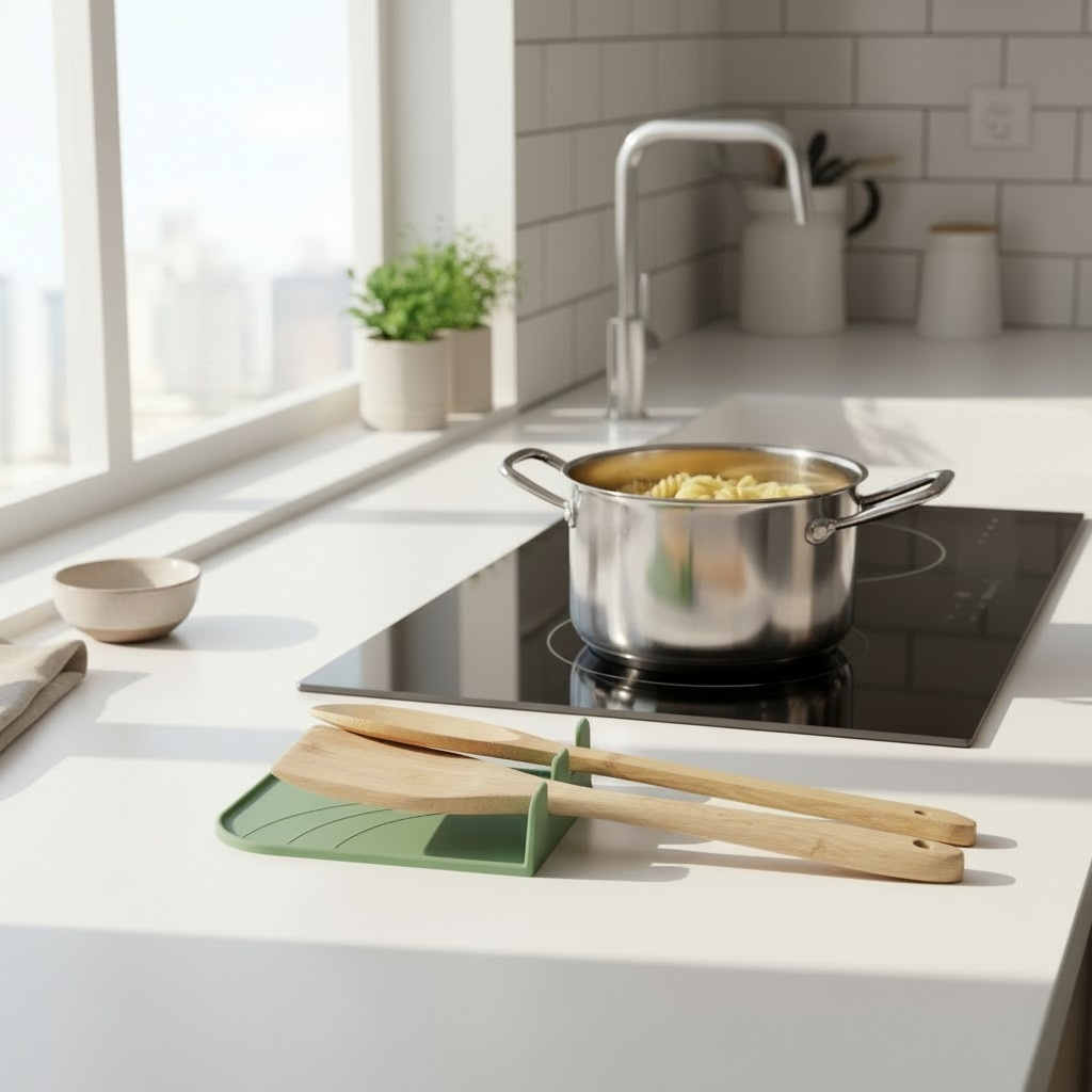 Kitchen gadget „Cooksitter 2“ 3D print product image 3 by Deltaprints