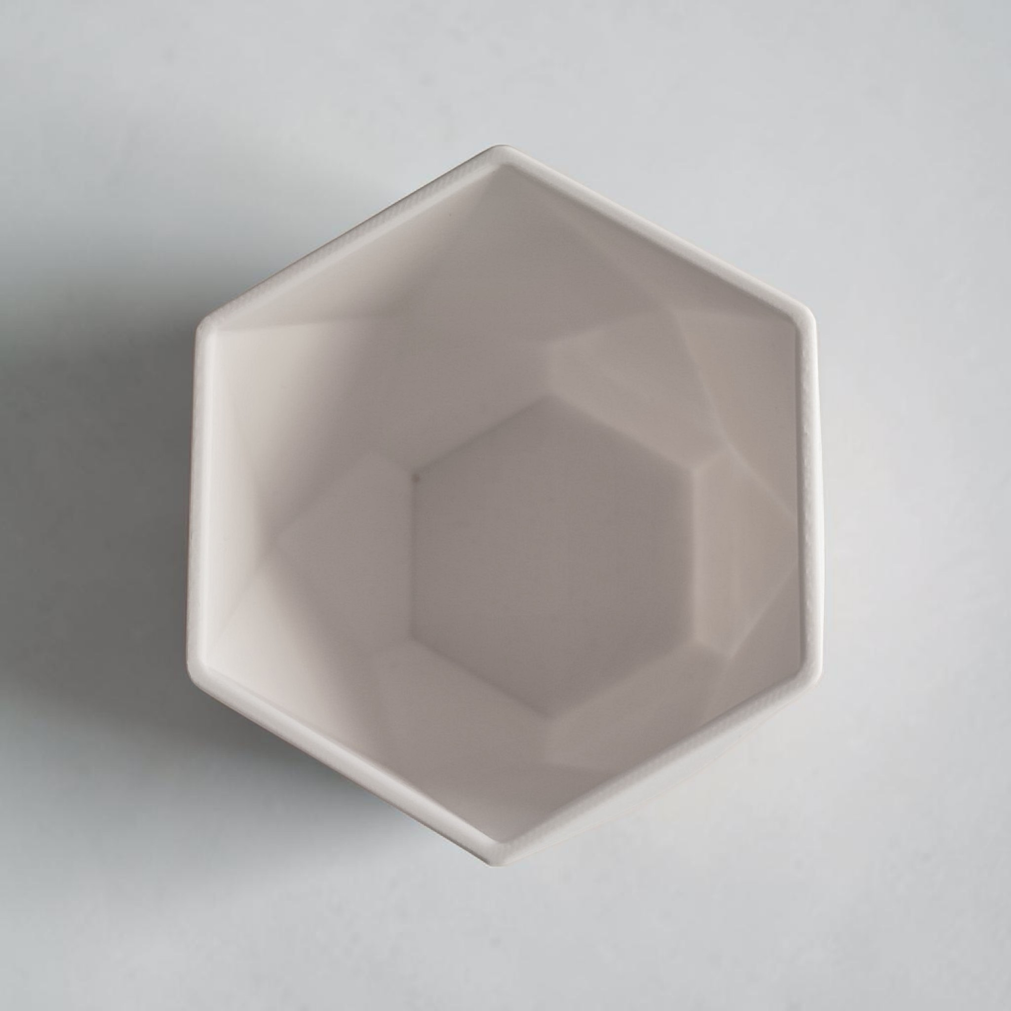 „Luxe Geo“ Makeup Brush Holder 3D print product image 4 by Deltaprints