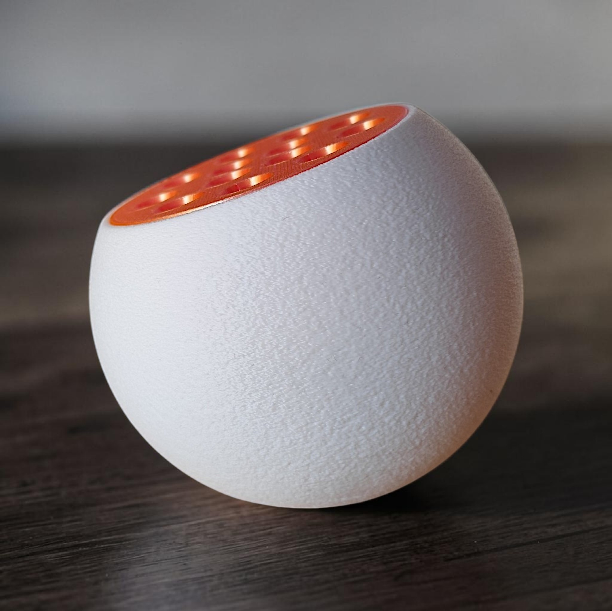 „TrypoBall“ Pencil Holder 3D print product image 4 by Deltaprints