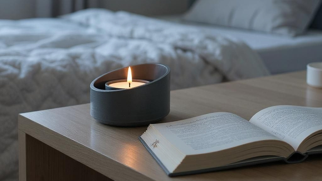 Modern Beveled Tealight Candle Holder commercial STL file Candle Holders by Deltaprints