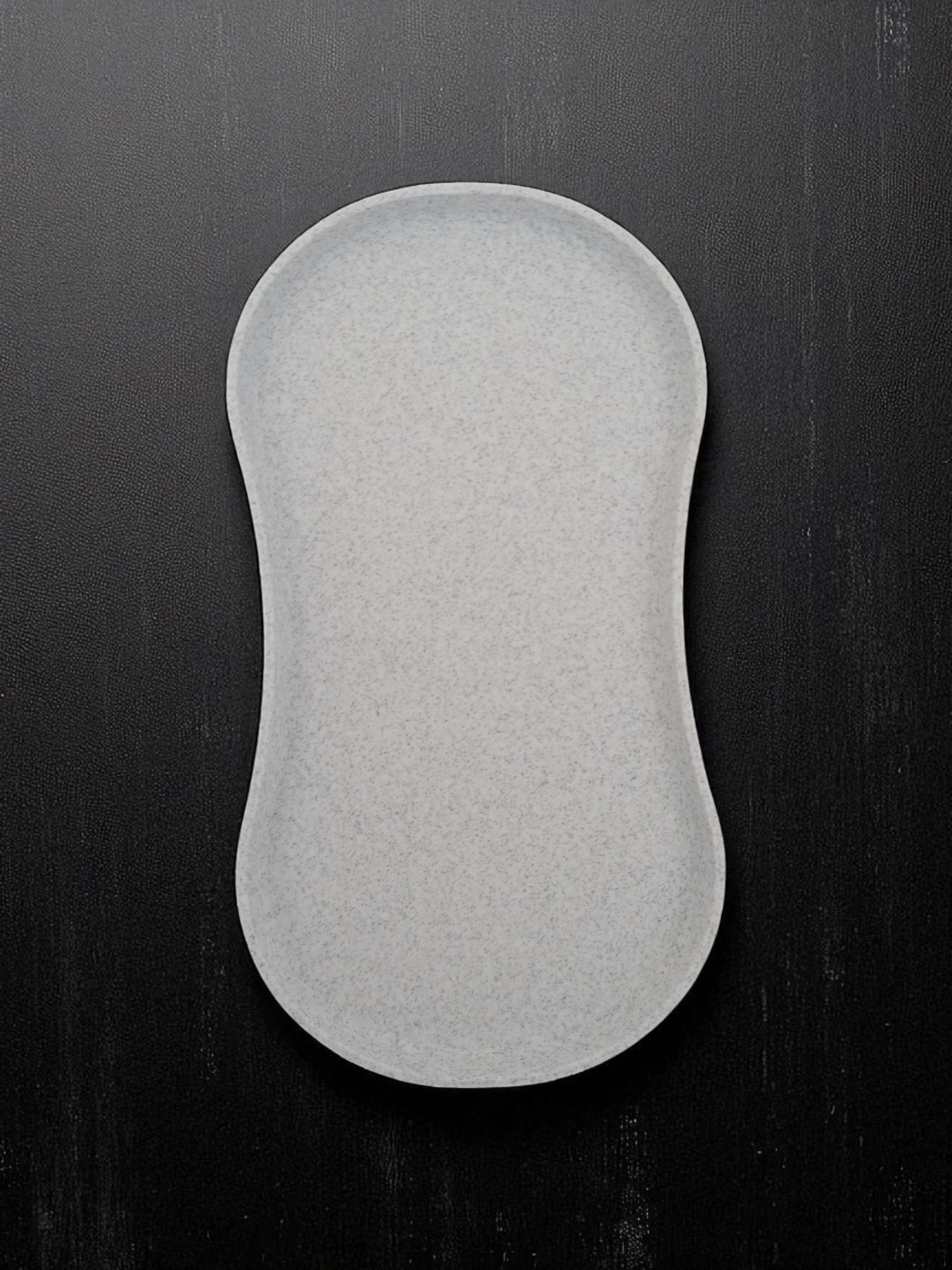 Kitchen Utensil Tray, Spoon & Spatula Rest 3D print product image 3 by Deltaprints