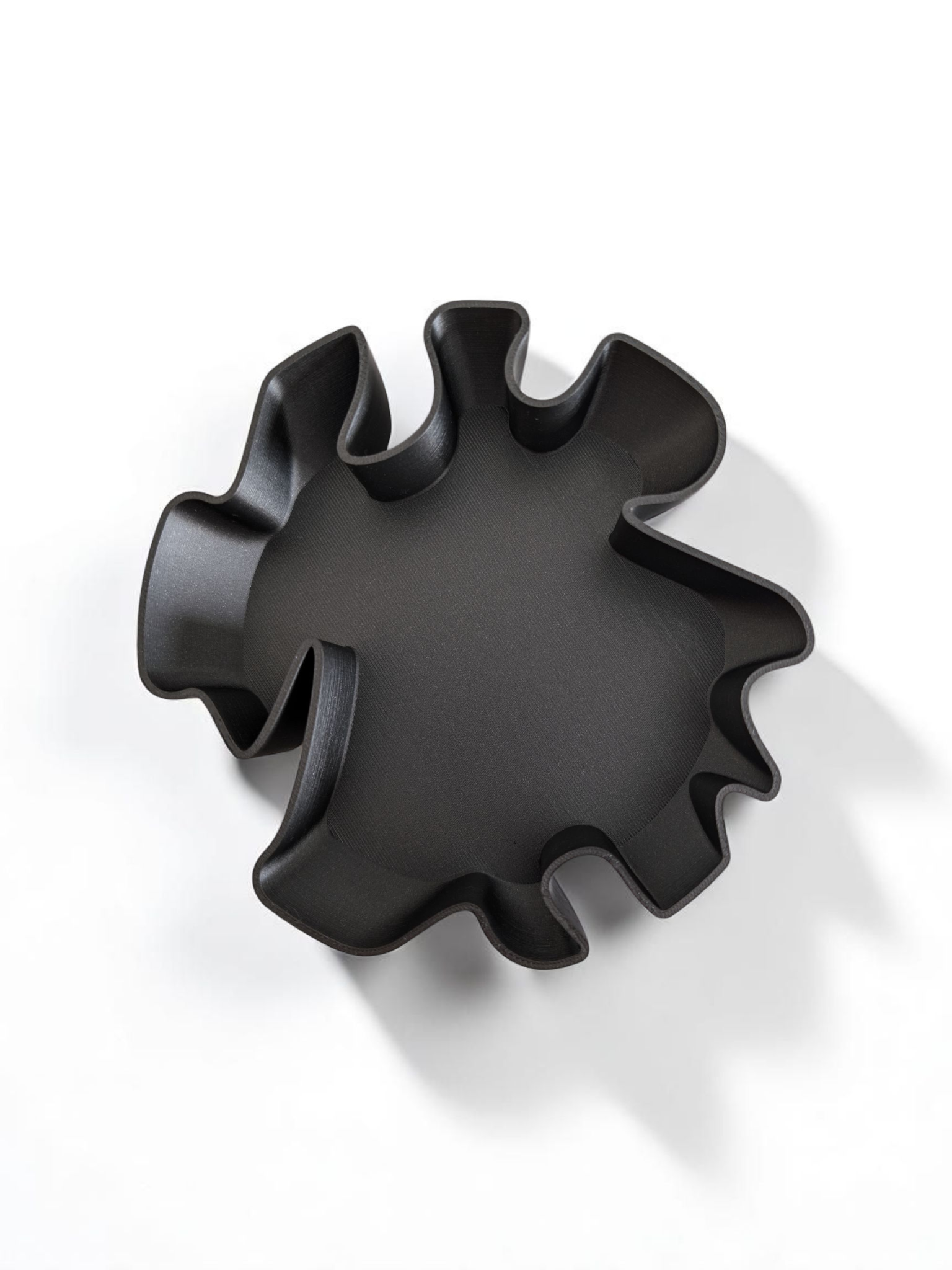 Organic Design Catchall Bowl 3D print product image 2 by Deltaprints
