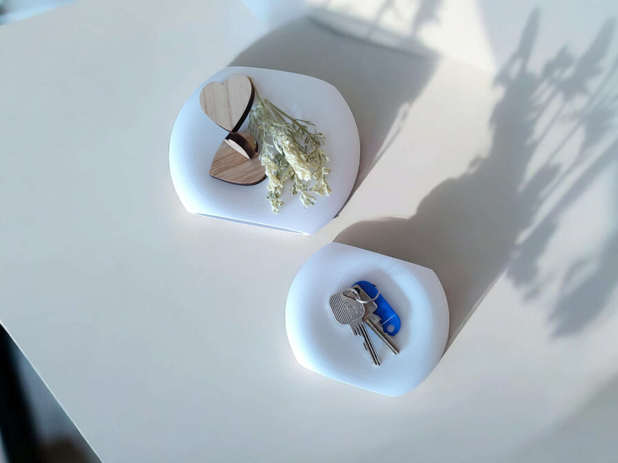 Design Tray – „River Stones“ 3D print product image 2 by Deltaprints