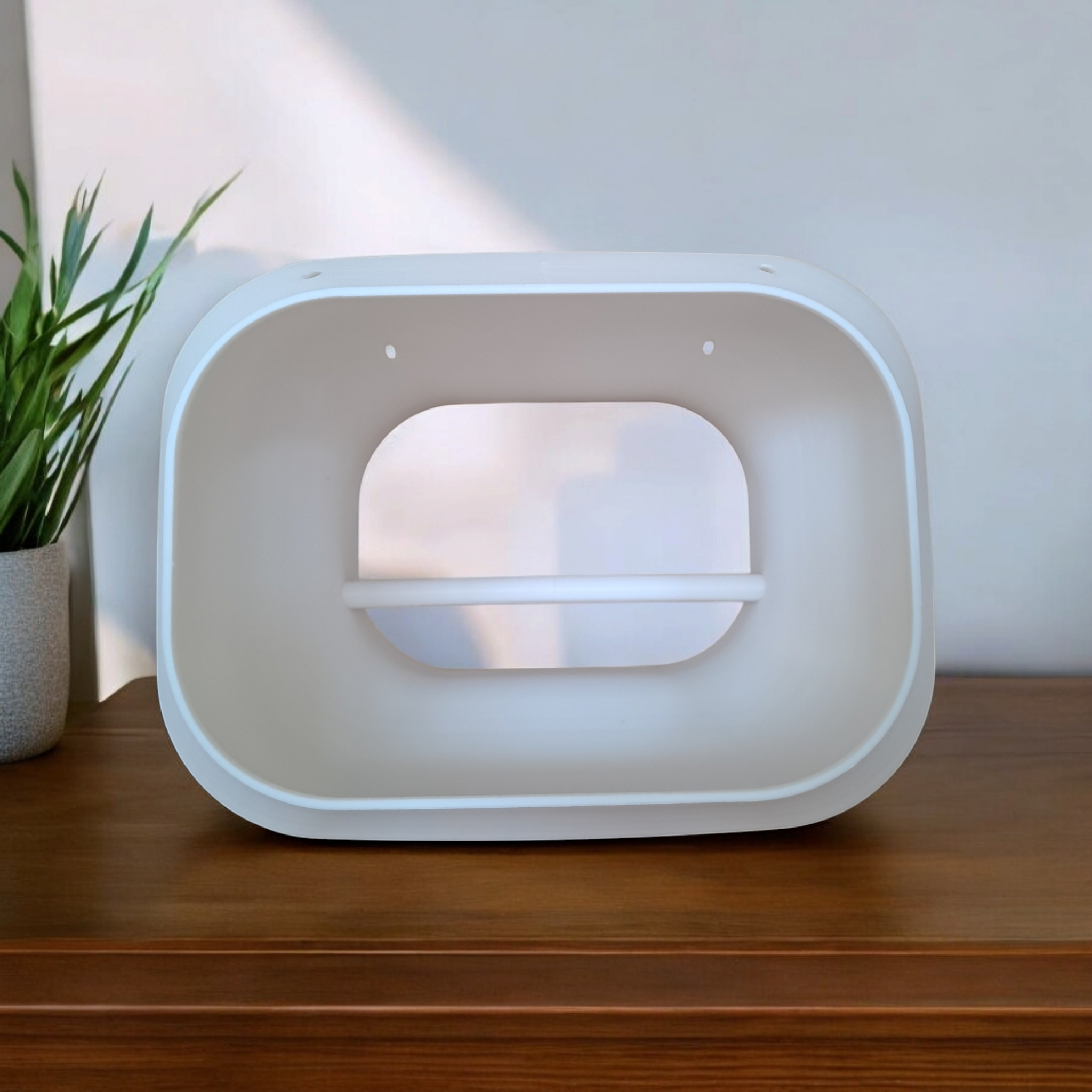 Bird Feeding Station 3D print product image 3 by Deltaprints