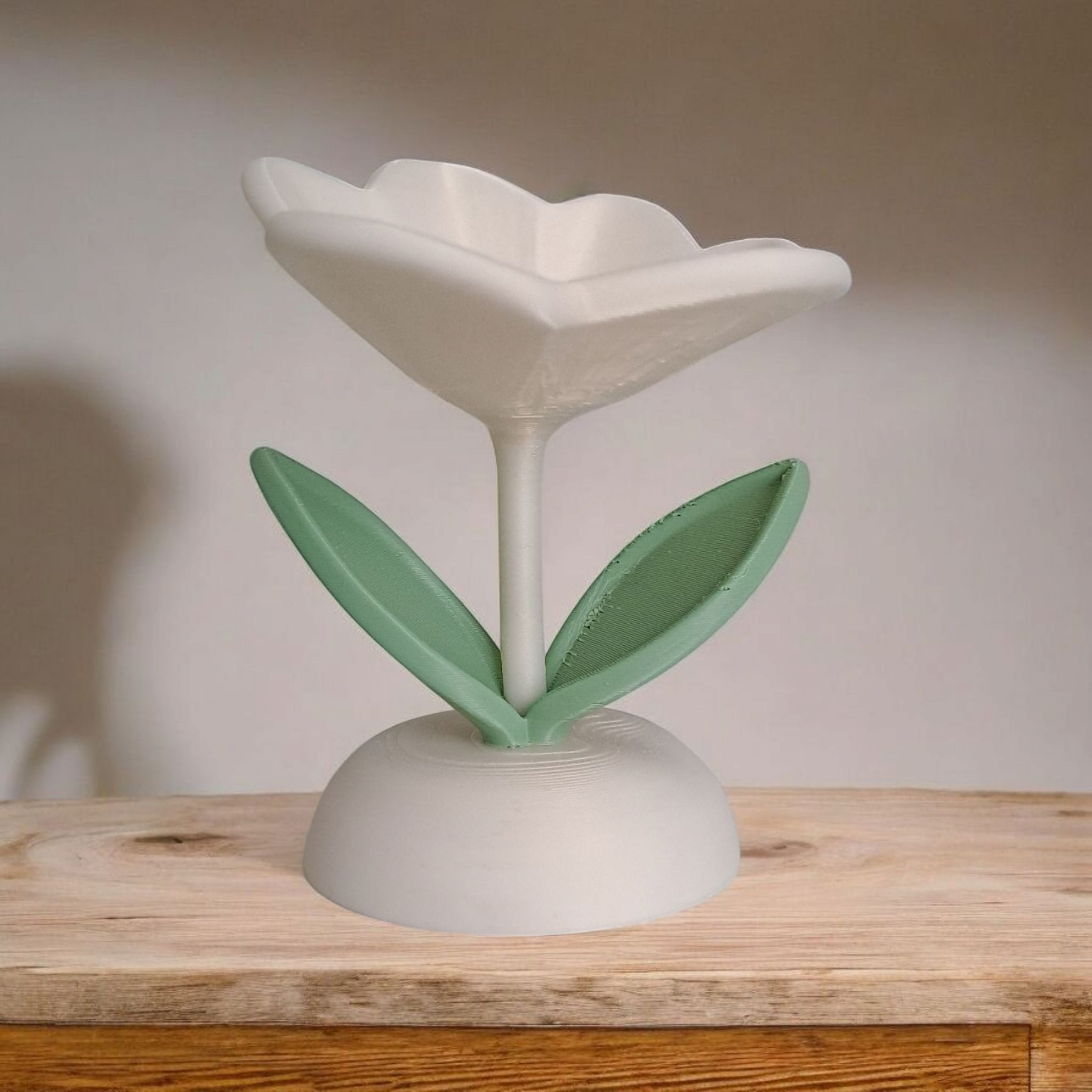 The Eternal Spring Flower 3D print product image 3 by Deltaprints
