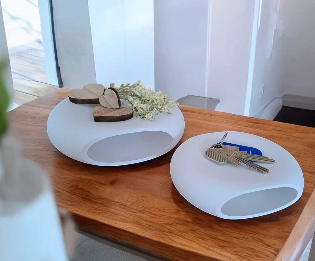 Design Tray – „River Stones“ commercial STL file Desk Accessories by Deltaprints