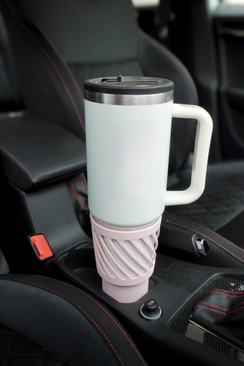 Stanley Cup – car cup holder 3D print product image 2 by Deltaprints