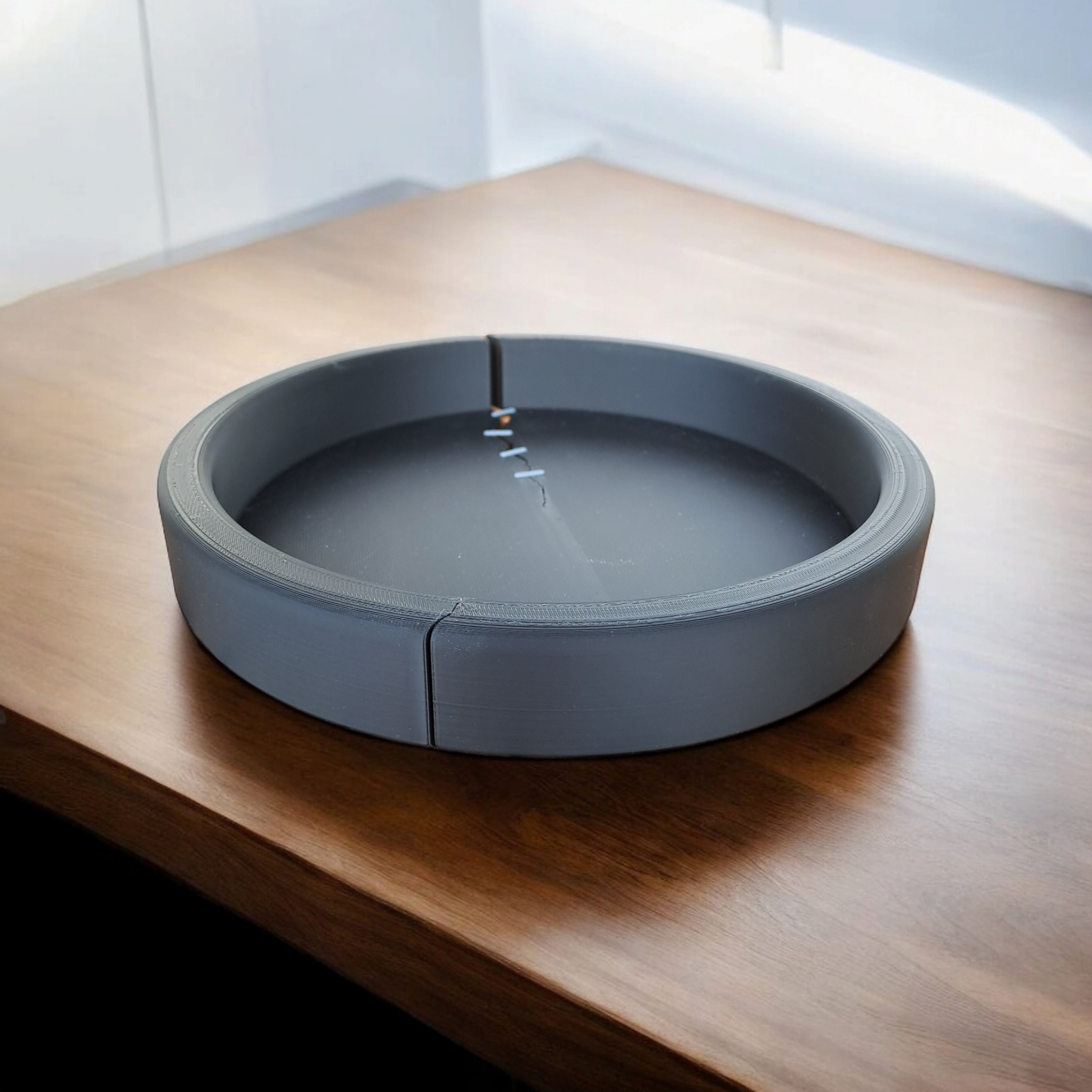 Catchall- Tray „It wasn’t me“ 3D print product image 3 by Deltaprints