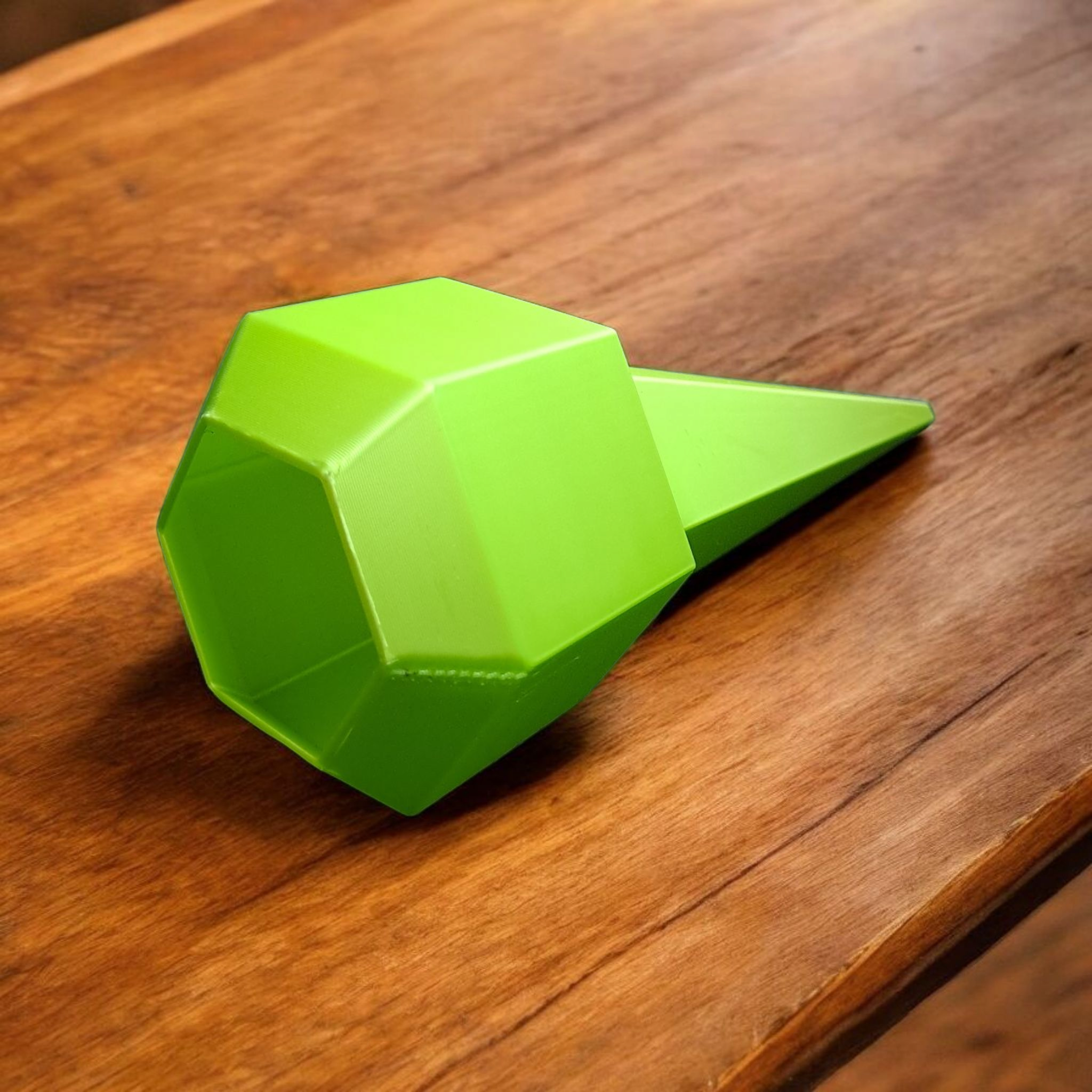 Hexagonal Plant Watering Spike 3D print product image 4 by Deltaprints