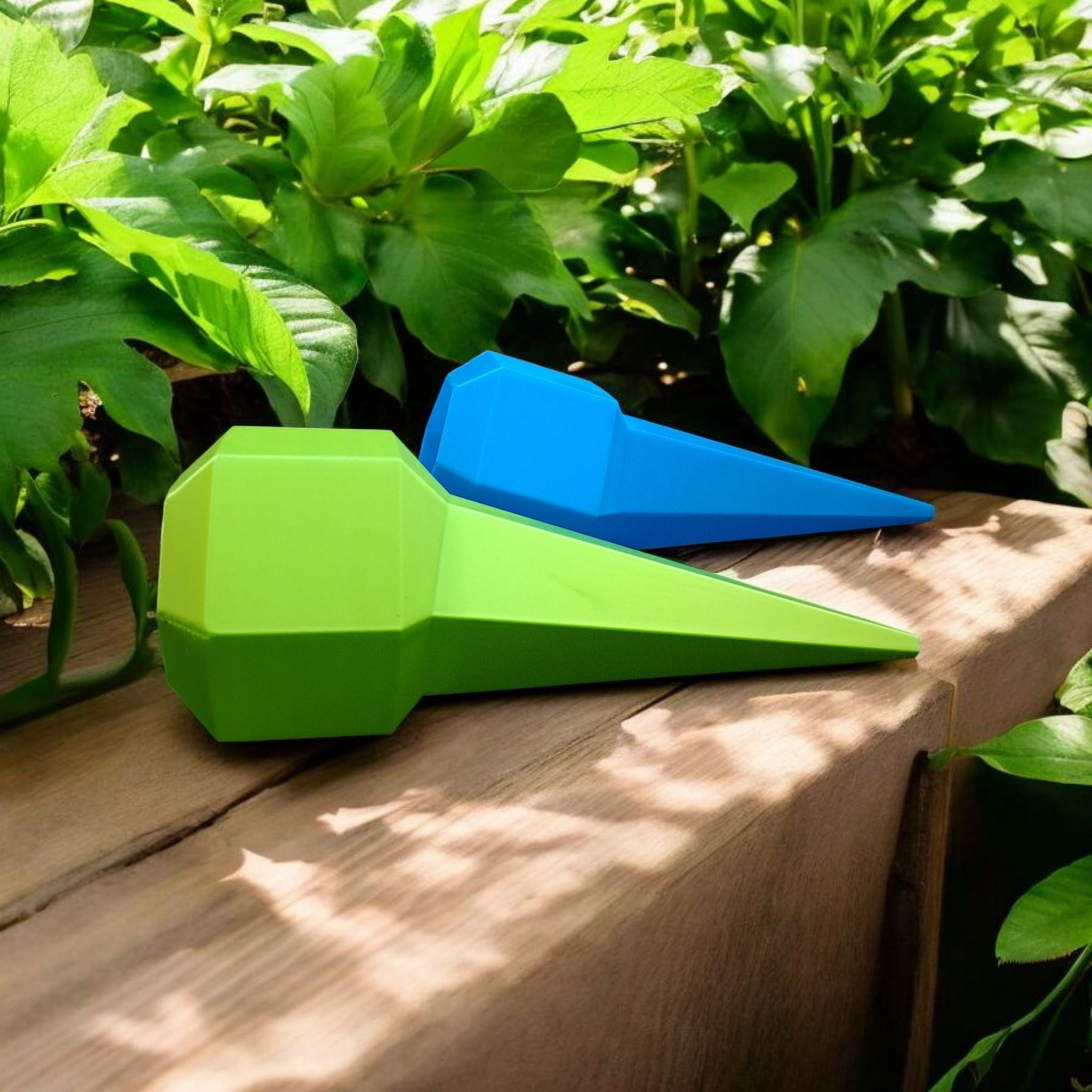 Hexagonal Plant Watering Spike 3D print product image 3 by Deltaprints