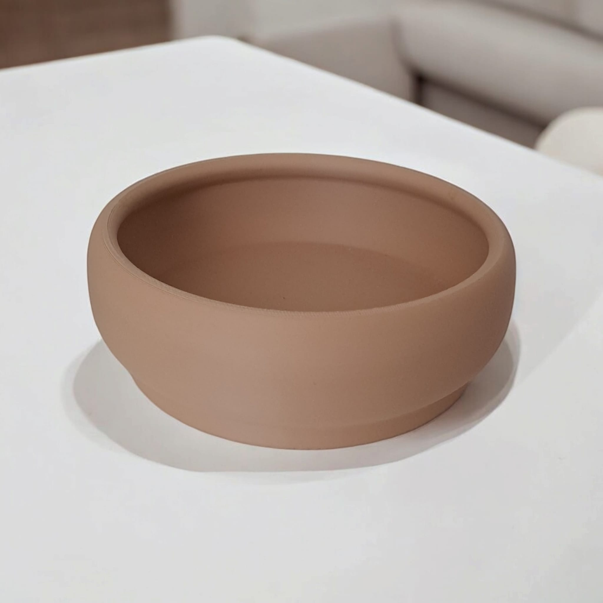 Sixties Design Catchall Tray „Bob“ 3D print product image 3 by Deltaprints