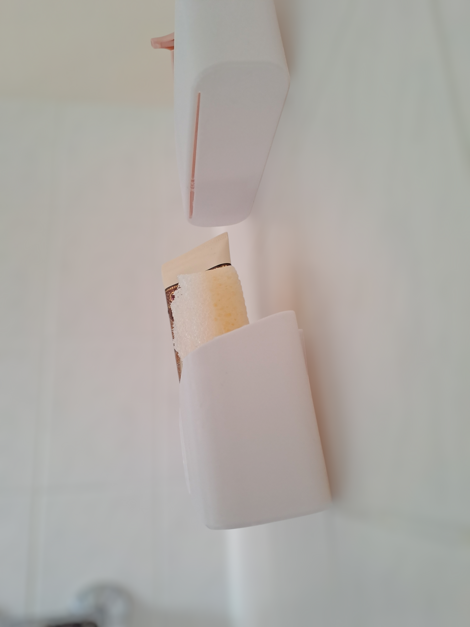 Hydro Holders – Smart Wall-Mounted Storage for Bathroom and Kitchen 3D print product image 4 by Deltaprints