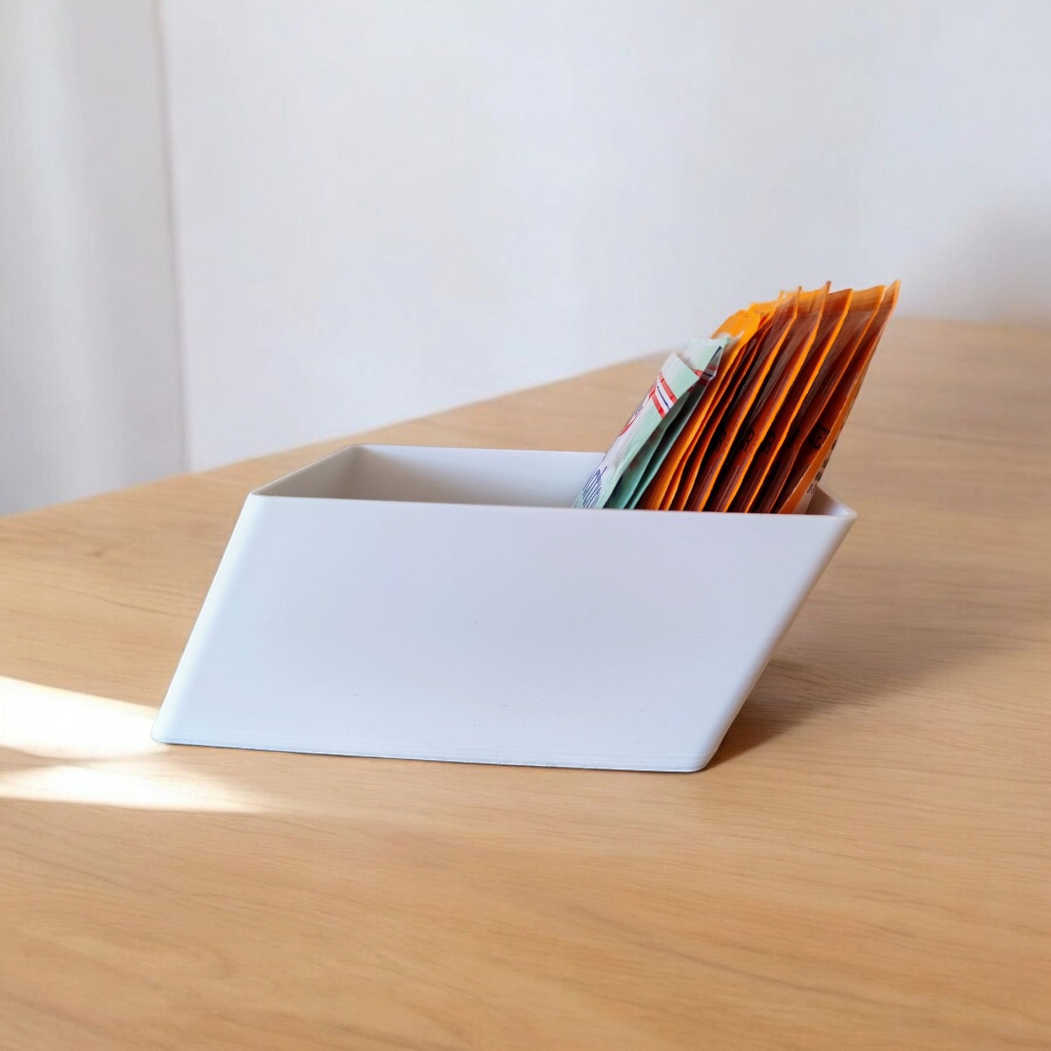 Baking Ingredients Storage- Organizer 3D print product image 4 by Deltaprints