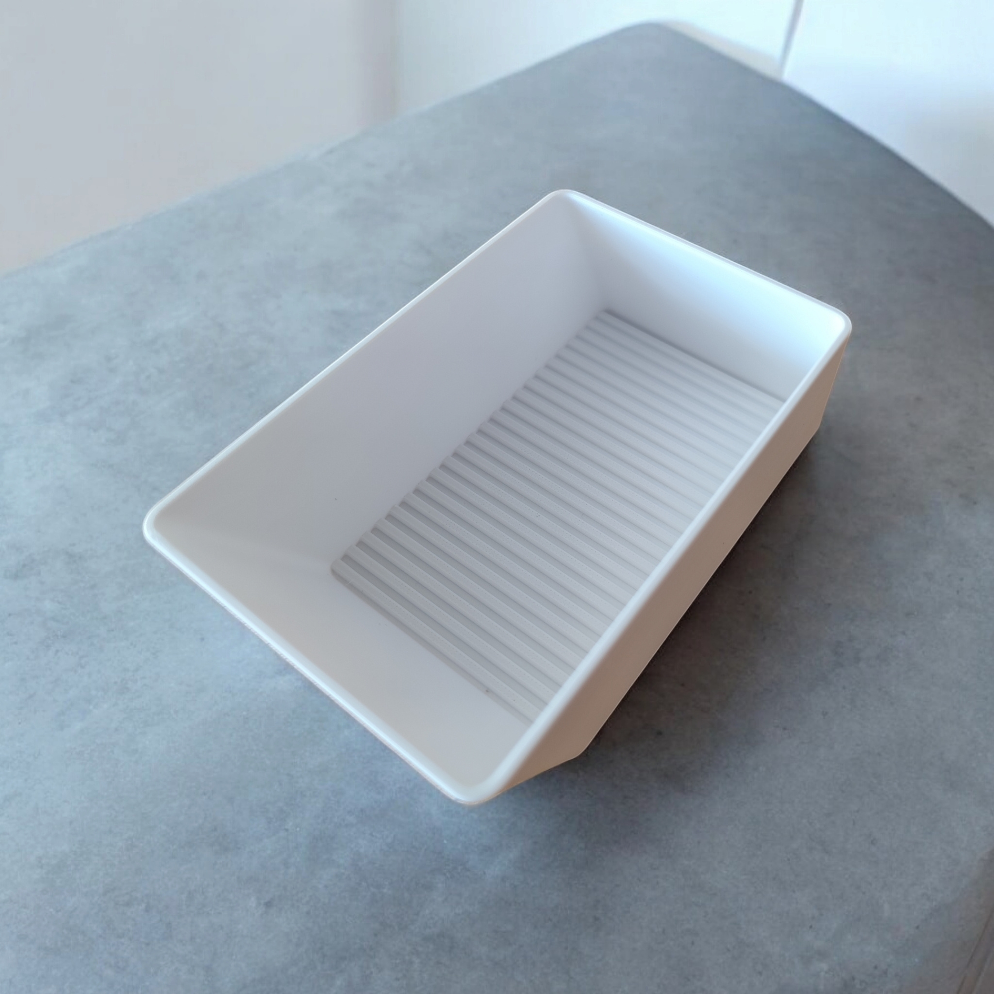 Baking Ingredients Storage- Organizer 3D print product image 3 by Deltaprints