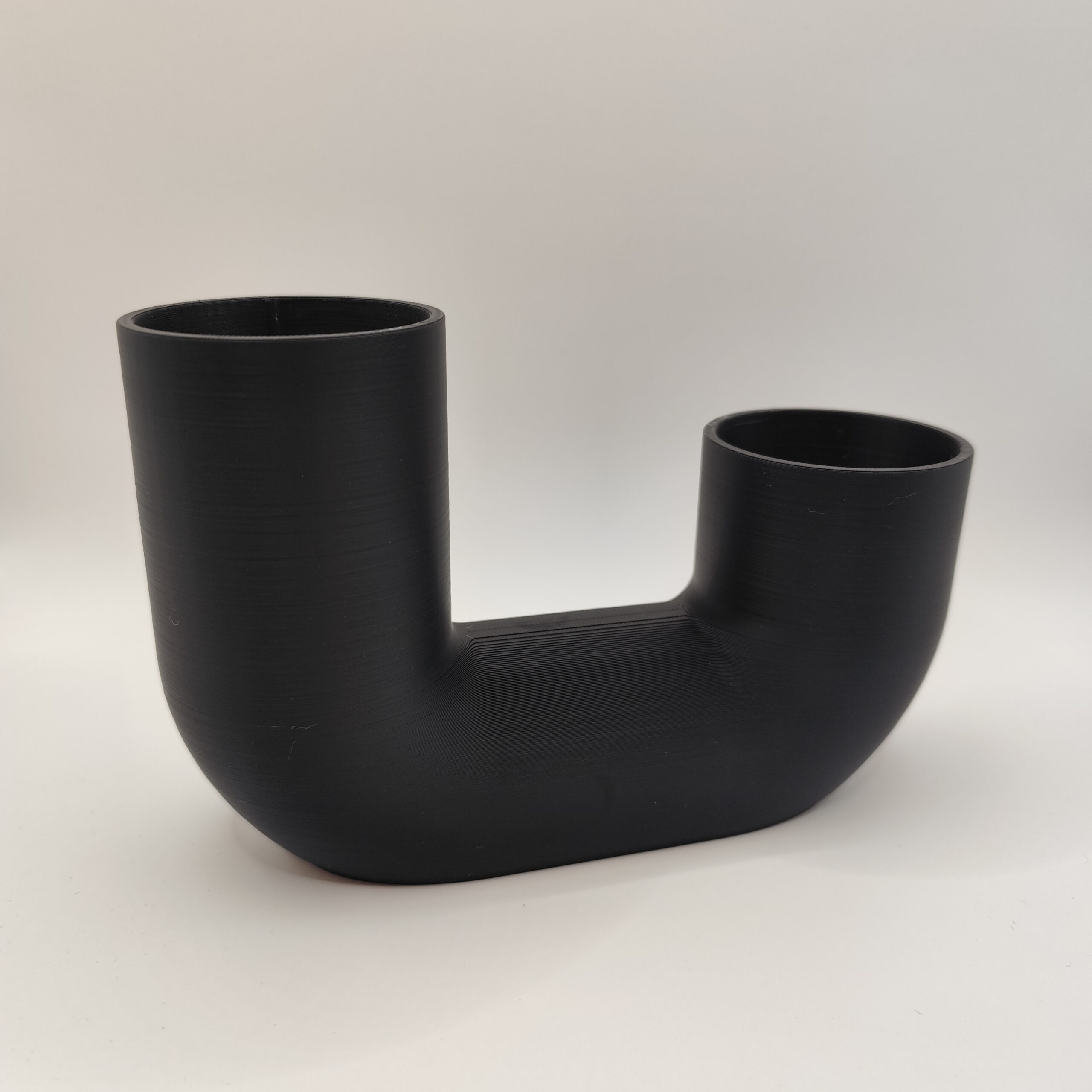 Minimalist arch vase 3D print product image 3 by Deltaprints