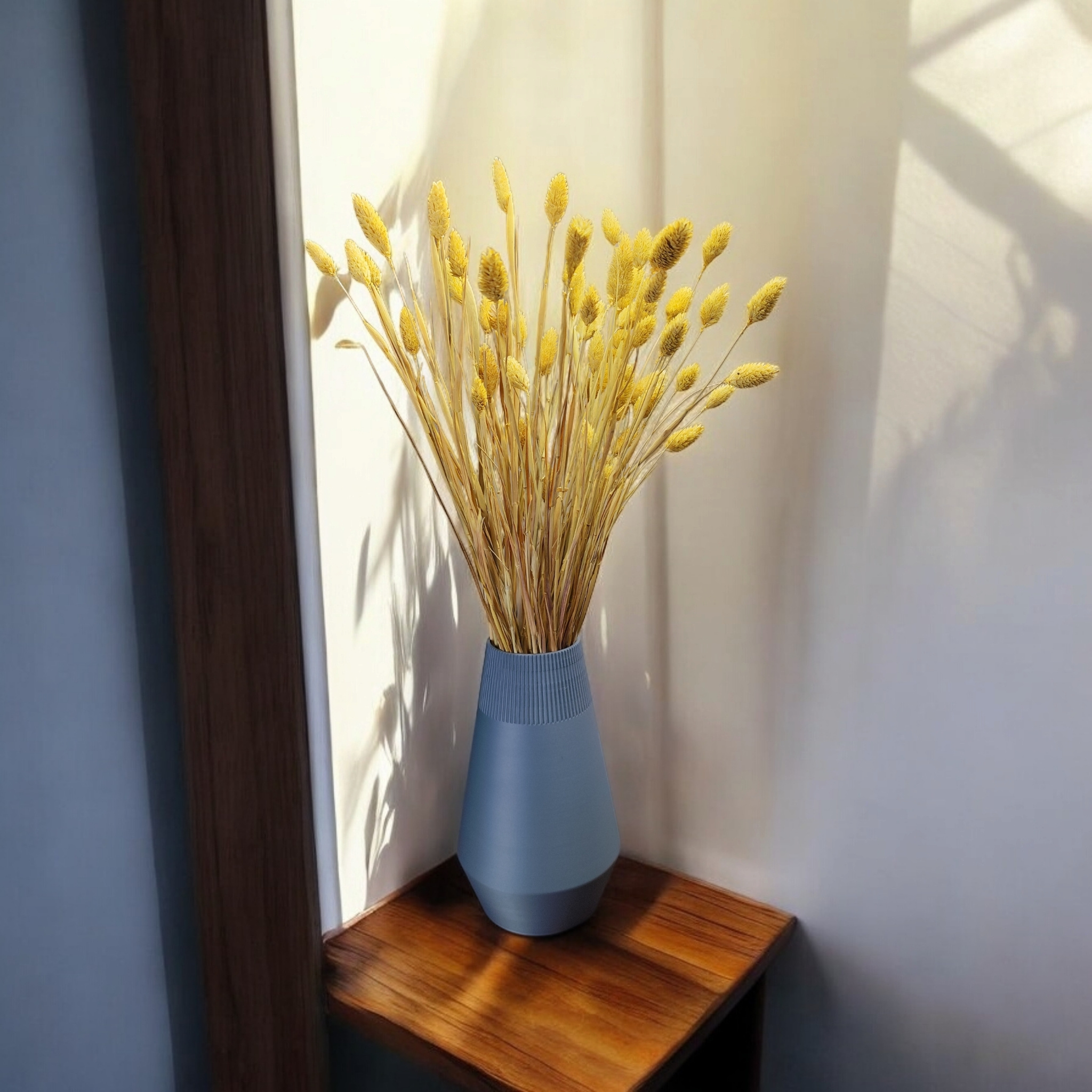 Modern Egyptian Vase 3D print product image 3 by Deltaprints