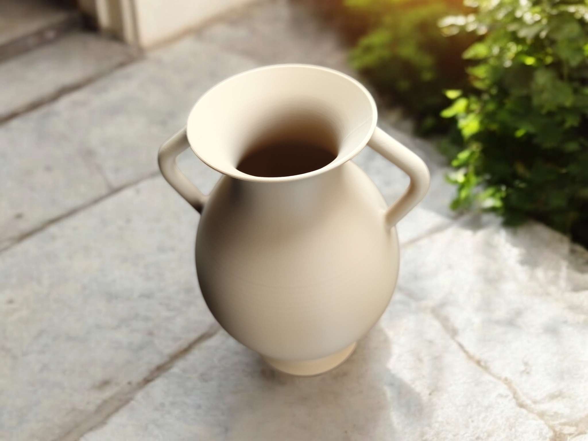 Greek Amphora Vase 3D print product image 3 by Deltaprints