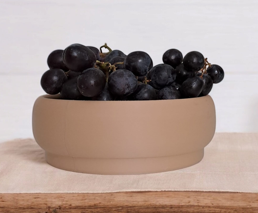 Sixties Design Catchall Tray „Bob“ – commercial STL model for 3D printing by Deltaprints