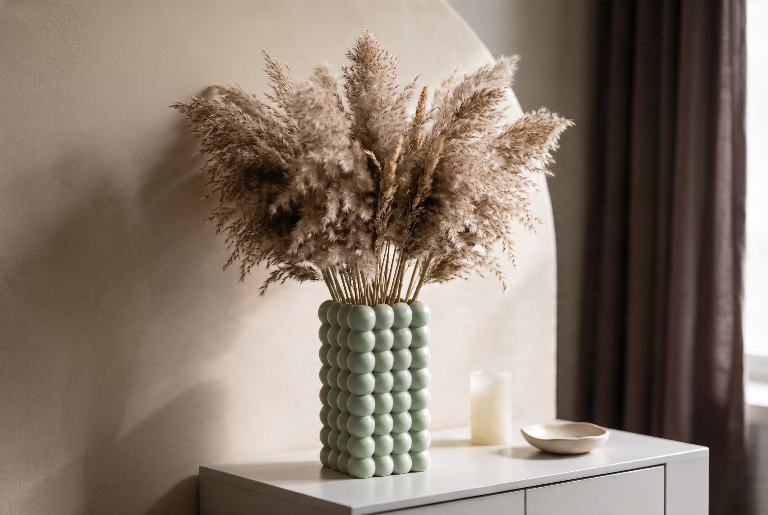 Modern Bubble Vase commercial STL file Vases by Deltaprints
