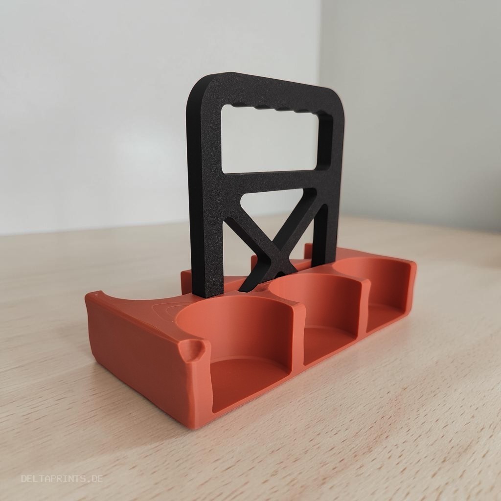 Beer Brick – The Ultimate Can Caddy 3D print product image 4 by Deltaprints