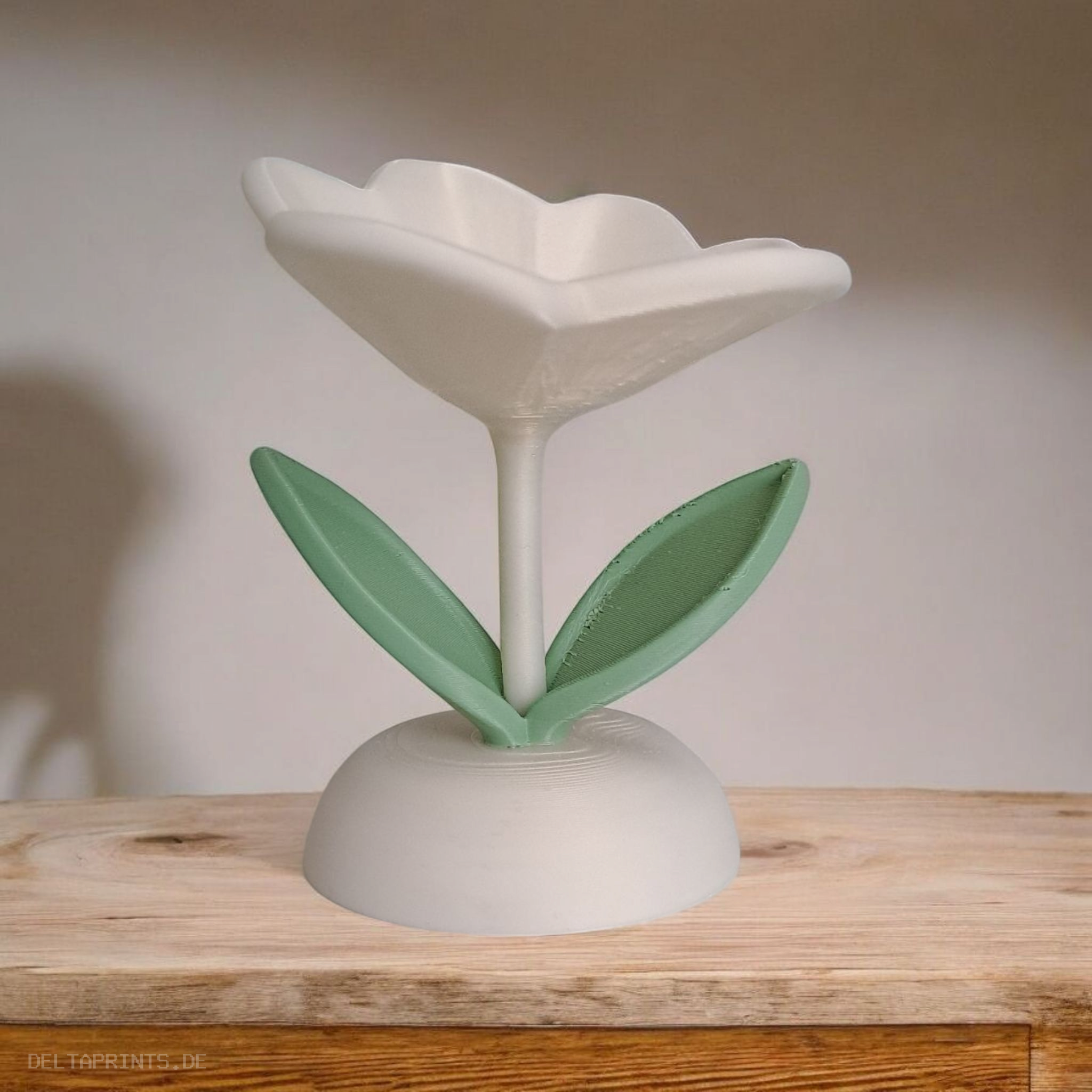 The Eternal Spring Flower 3D print product image 3 by Deltaprints