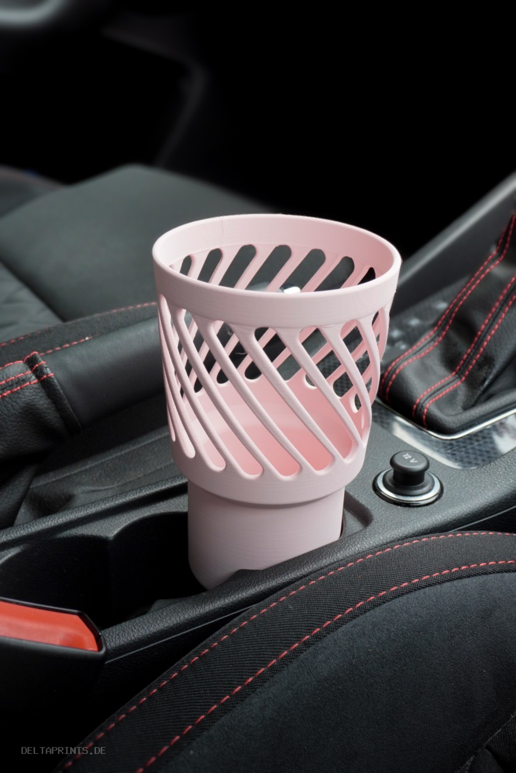 Stanley Cup – car cup holder 3D print product image 3 by Deltaprints