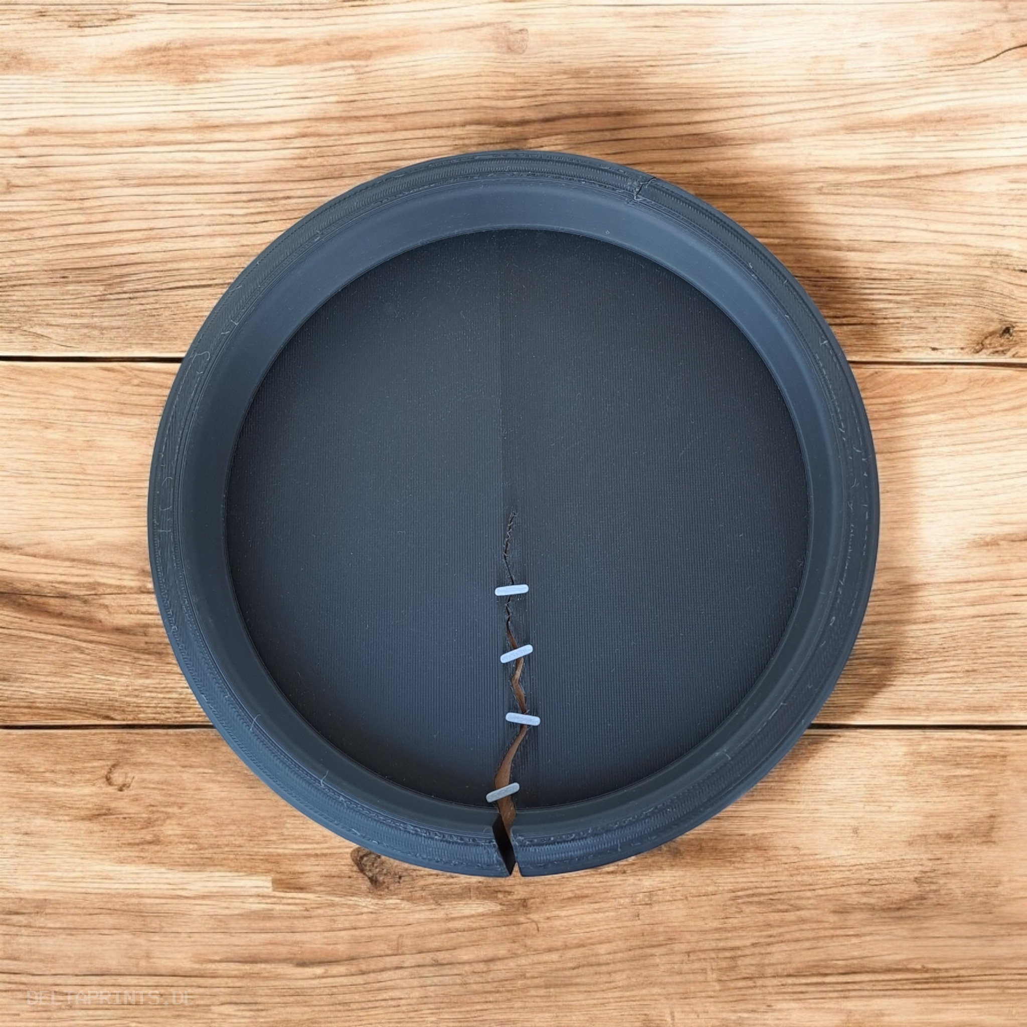 Catchall- Tray „It wasn’t me“ 3D print product image 4 by Deltaprints
