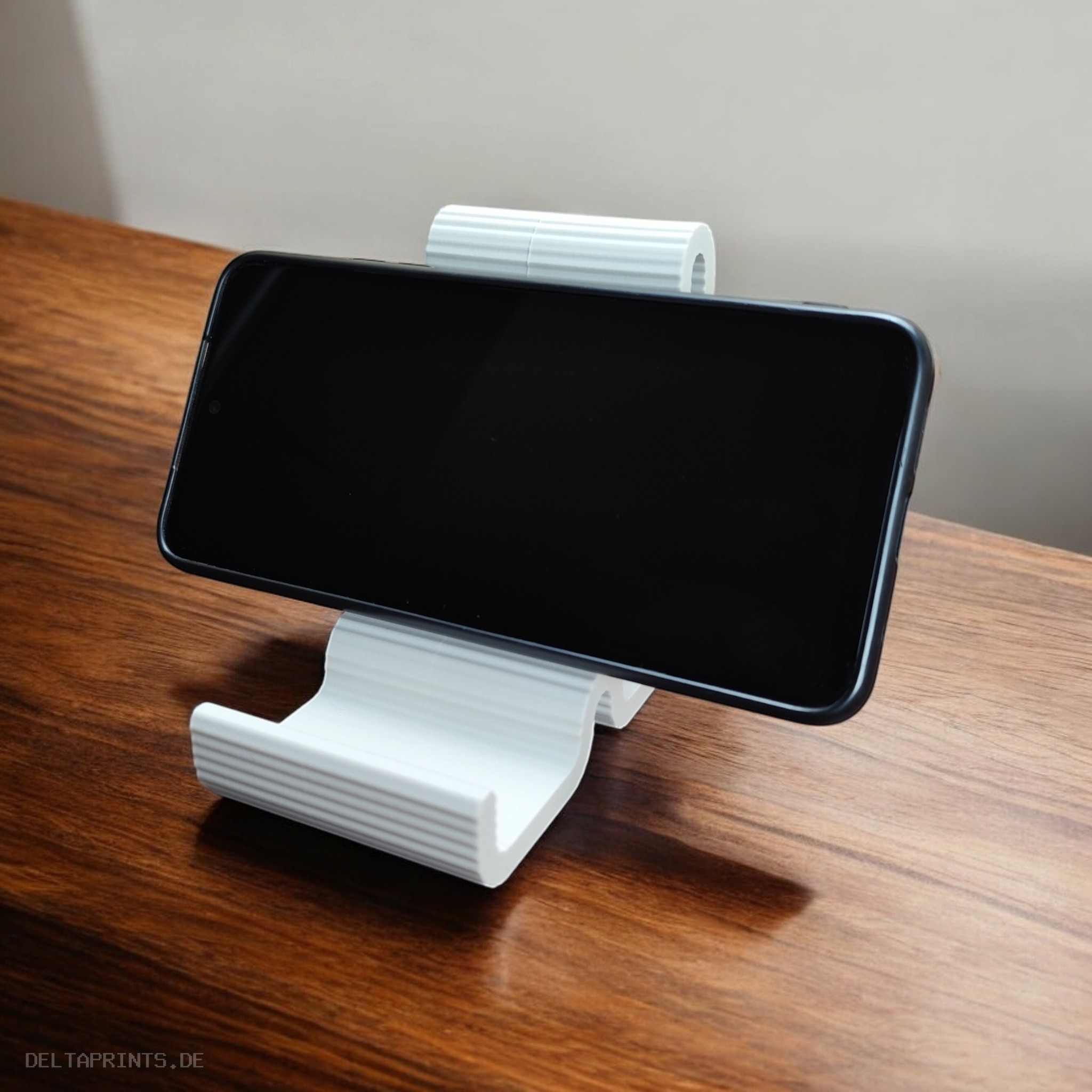Design Smartphone Holder „The Snake“ 3D print product image 4 by Deltaprints