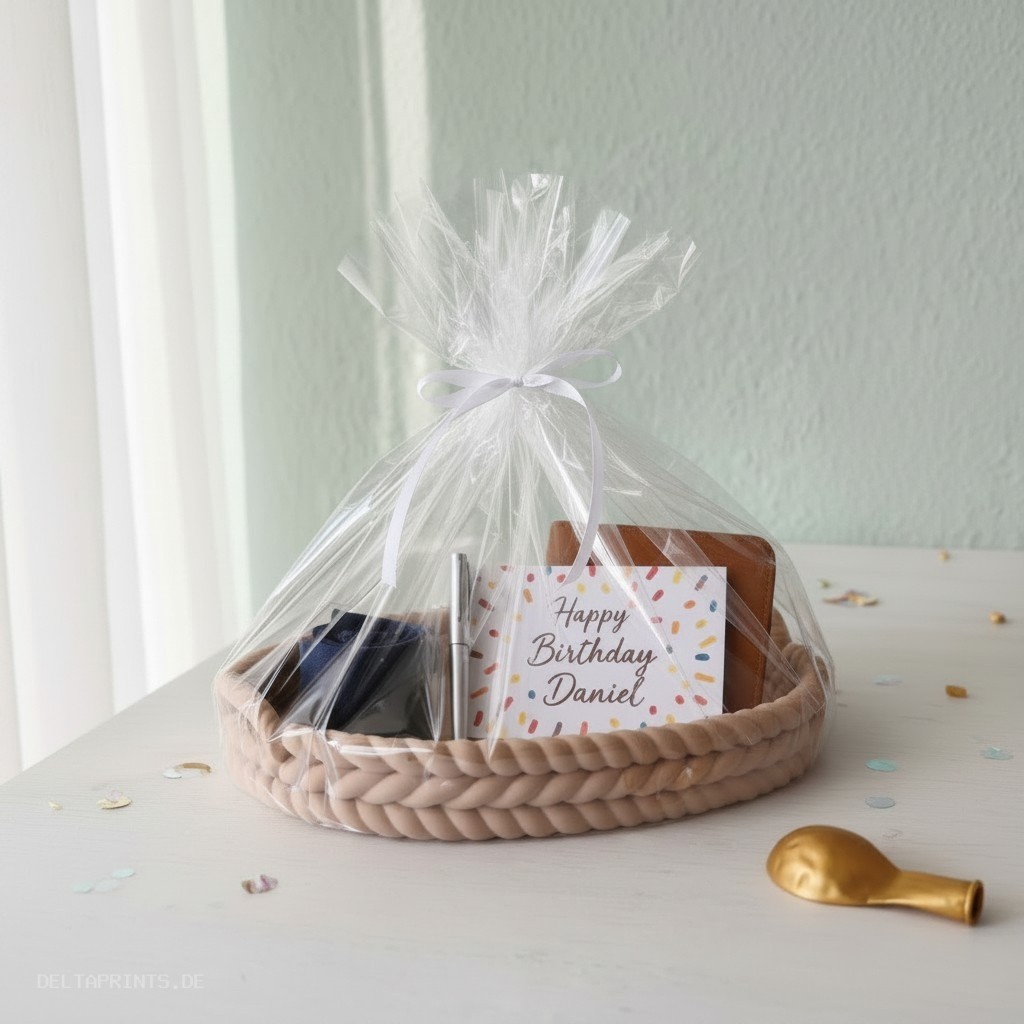 Natural-looking rope tray 3D print product image 2 by Deltaprints