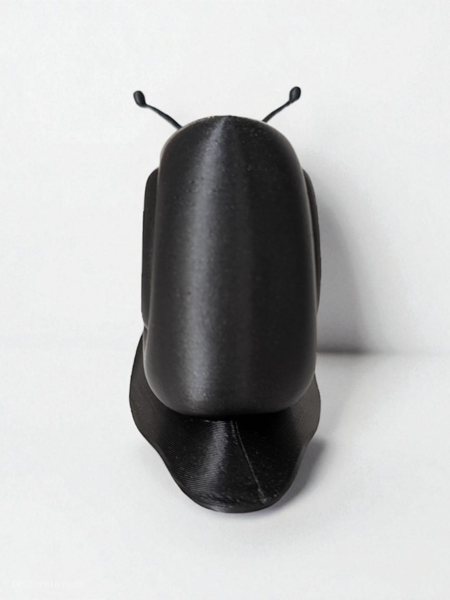 Sculpture #30 – The Minimalist Snail 3D print product image 4 by Deltaprints