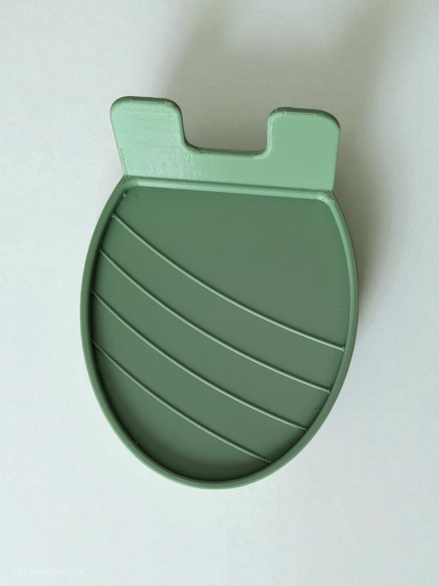 Spoon Rest – The CookSitter – Spoonholder 3D print product image 3 by Deltaprints